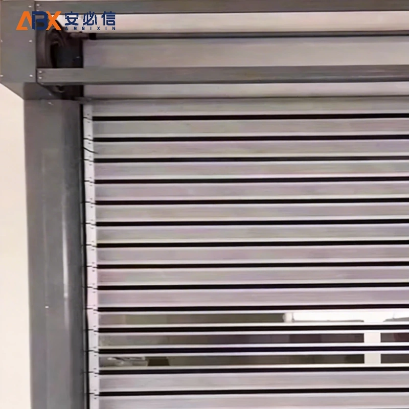 恩施土家族苗族PVC高速卷帘门